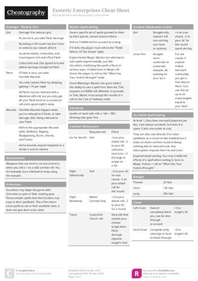 PDF (Colour) — Style 1