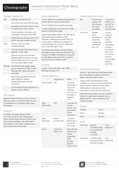 PDF (Black & white) — Style 2