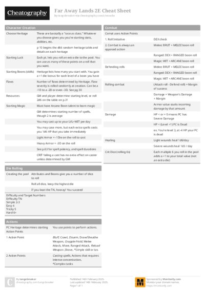 PDF (Colour) — Style 1