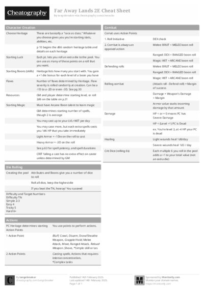 PDF (Black & white) — Style 1