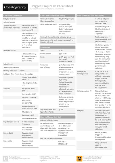 PDF (Colour) — Style 1