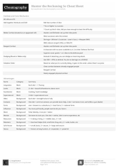 PDF (Black & white) — Style 2