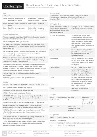 PDF (Colour) — Style 2