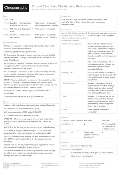 PDF (Colour) — Style 3