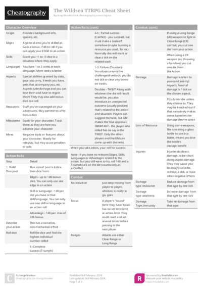 PDF (Colour) — Style 1