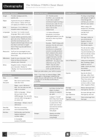 PDF (Black & white) — Style 1