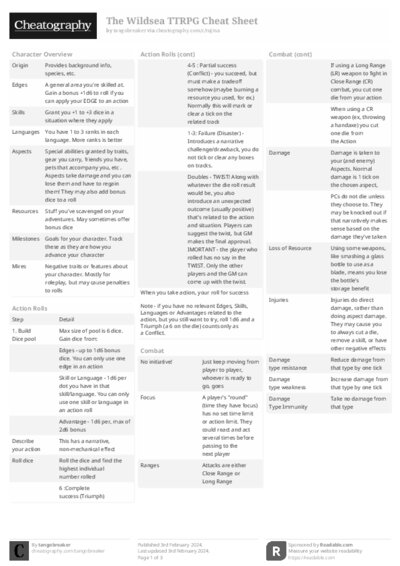 PDF (Black & white) — Style 2