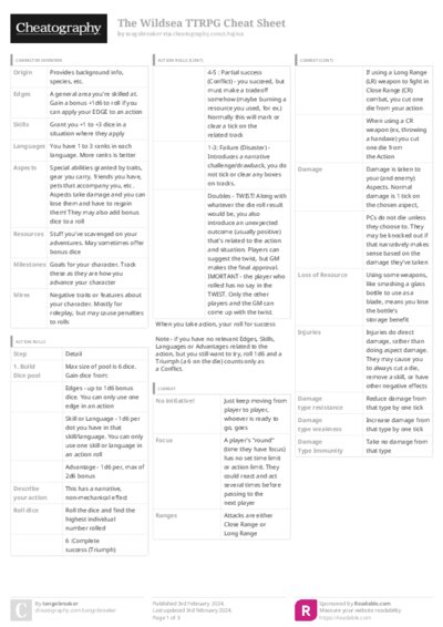 PDF (Colour) — Style 3