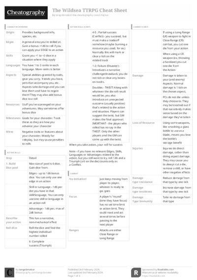 PDF (Black & white) — Style 3