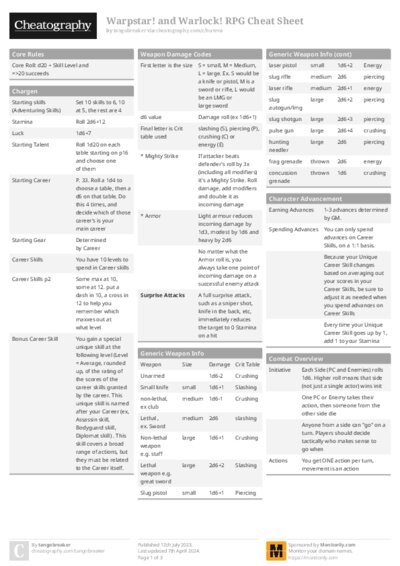PDF (Colour) — Style 1