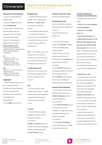 PDF (Colour) — Style 2