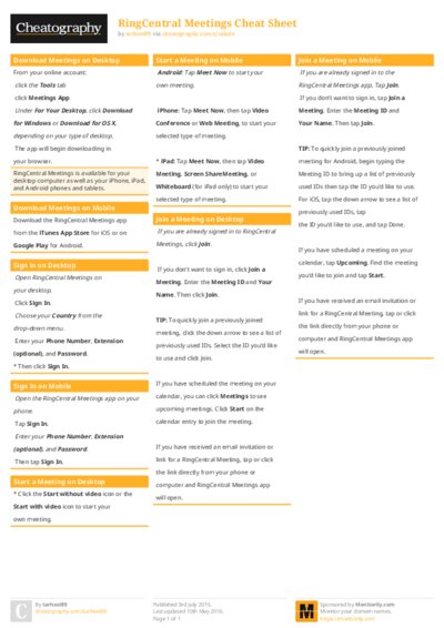 PDF (Colour) — Style 1