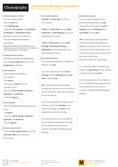 PDF (Colour) — Style 3