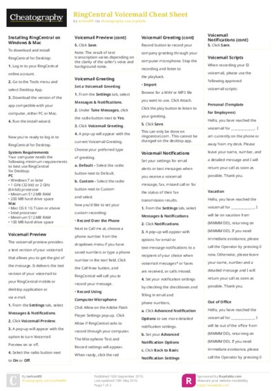 PDF (Colour) — Style 2
