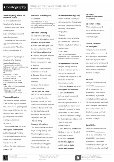 PDF (Black & white) — Style 2