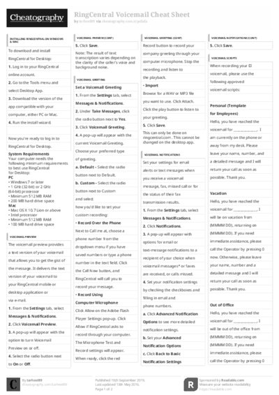 PDF (Black & white) — Style 3
