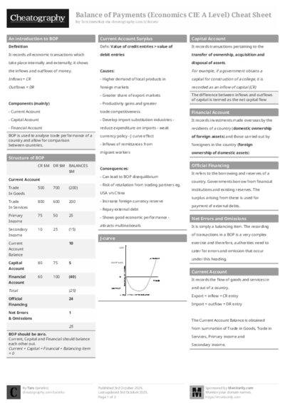 PDF (Black & white) — Style 1
