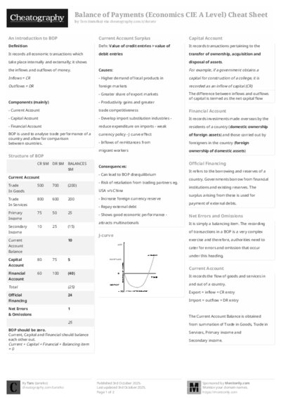 PDF (Black & white) — Style 2