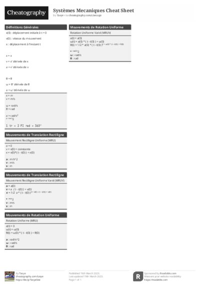 PDF (Black & white) — Style 1