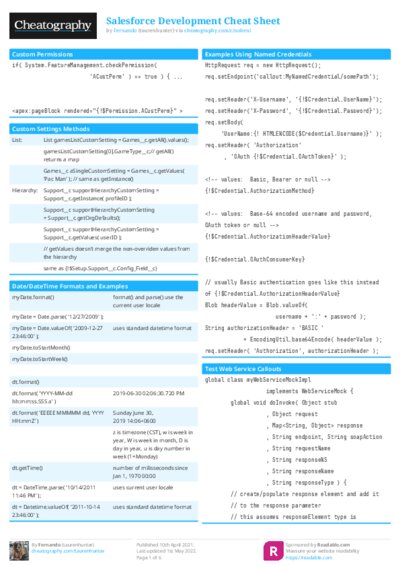 PDF (Colour) — Style 1