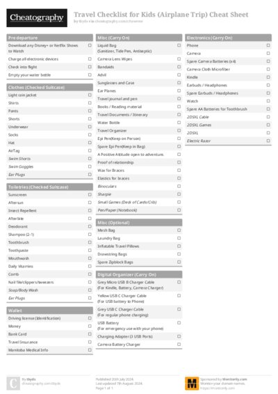 PDF (Colour) — Style 1