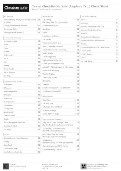 PDF (Black & white) — Style 3