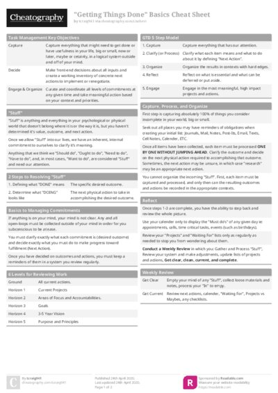 PDF (Colour) — Style 1