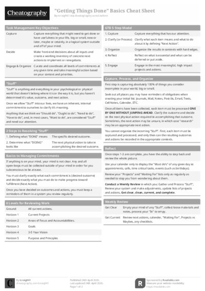 PDF (Black & white) — Style 1