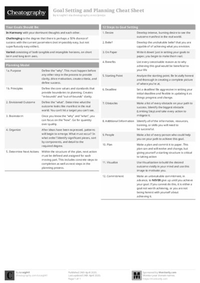 PDF (Black & white) — Style 1