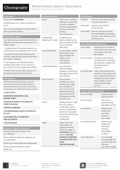 PDF (Black & white) — Style 1