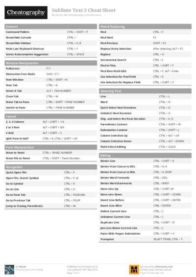 PDF (Colour) — Style 1