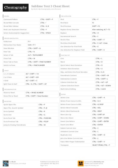 PDF (Colour) — Style 3