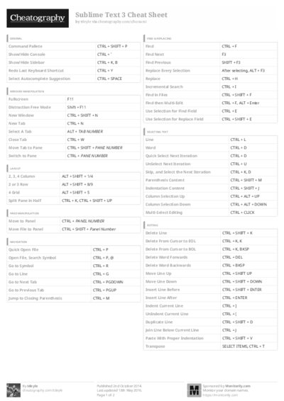PDF (Black & white) — Style 3
