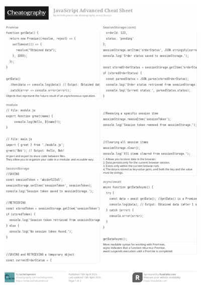 PDF (Black & white) — Style 2