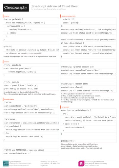 PDF (Colour) — Style 3
