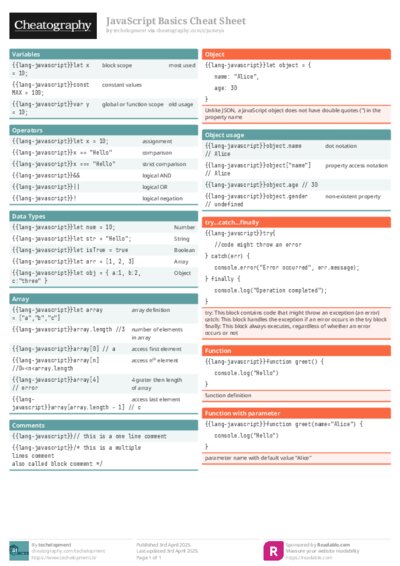 PDF (Colour) — Style 1