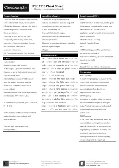 PDF (Black & white) — Style 1