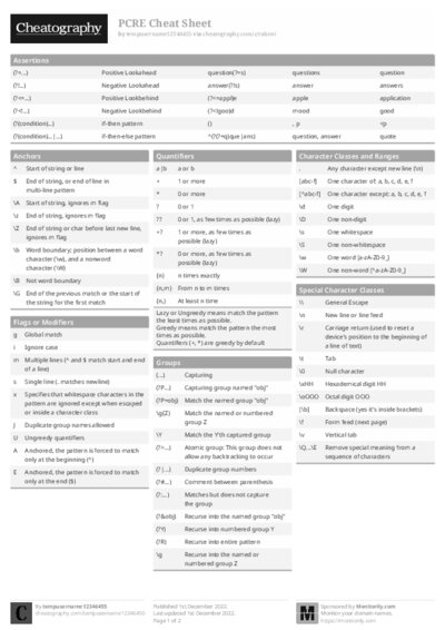 PDF (Black & white) — Style 1