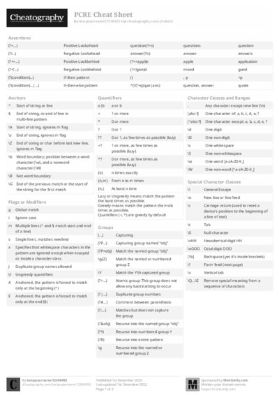 PDF (Black & white) — Style 2