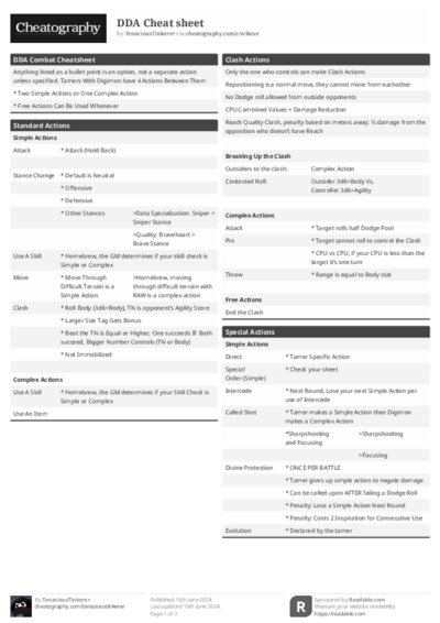 PDF (Black & white) — Style 1