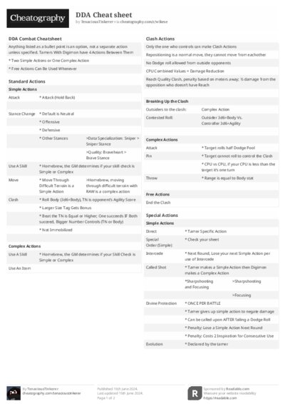 PDF (Black & white) — Style 2