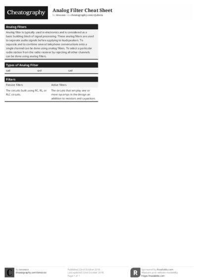 PDF (Black & white) — Style 1