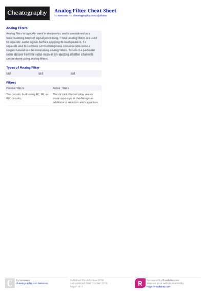 PDF (Colour) — Style 2