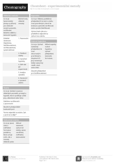 PDF (Black & white) — Style 1