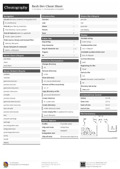 PDF (Black & white) — Style 1
