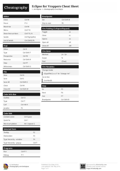PDF (Black & white) — Style 1