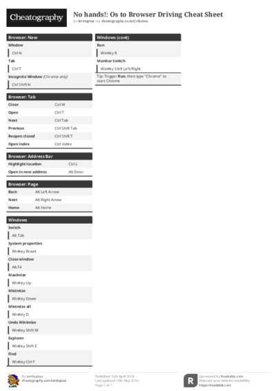 PDF (Black & white) — Style 1