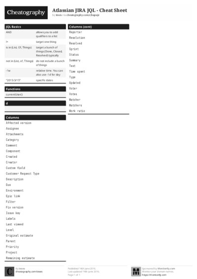 PDF (Black & white) — Style 1