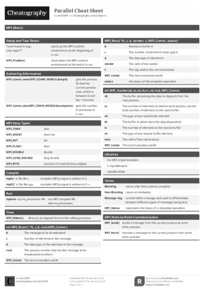 PDF (Black & white) — Style 1