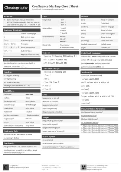 PDF (Black & white) — Style 1